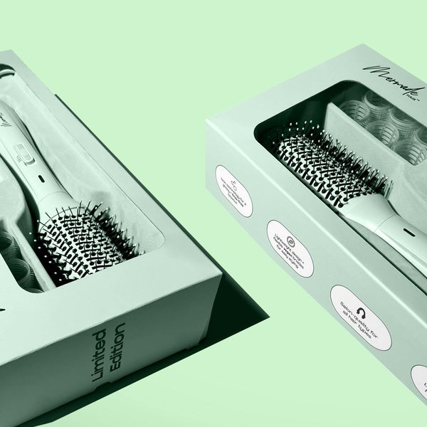 Mermade Hair Mermade Hair That's Mint Blowout Kit Economico