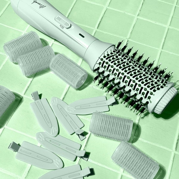 Mermade Hair Mermade Hair That's Mint Blowout Kit Economico