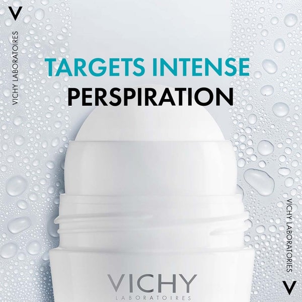 Vichy Vichy deodorante roll-on regolatore anti-traspirante 48H 50 ml Hotsell