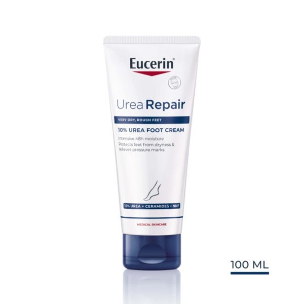 Eucerin Eucerin UreaRepair Plus 10% Urea Foot Cream 100ml Vendite Flash