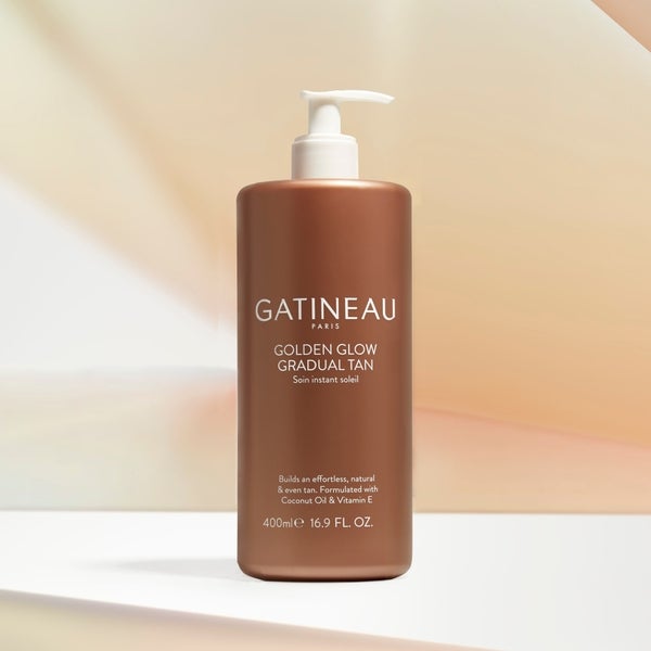 Gatineau Gatineau Golden Glow Gradual Tan Cream 400ml Negozio
