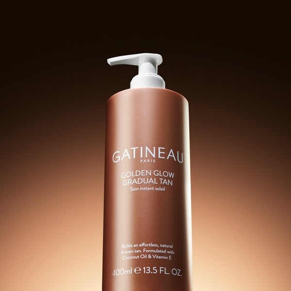 Gatineau Gatineau Golden Glow Gradual Tan Cream 400ml Negozio