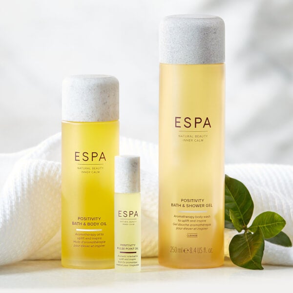 ESPA ESPA Positivity Bath and Shower Gel 250ml Moda
