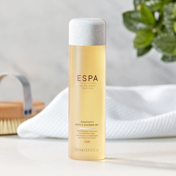 ESPA ESPA Positivity Bath and Shower Gel 250ml Moda
