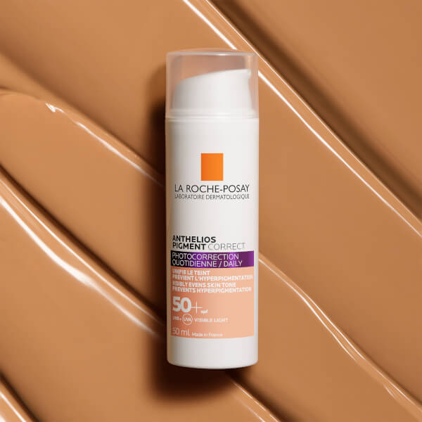 La Roche-Posay La Roche-Posay Anthelios Pigment Correct Crema Solare SPF50 50ml Promozione