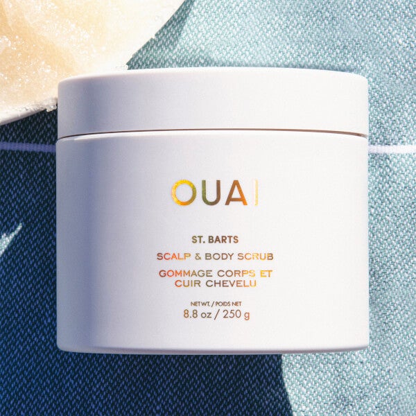 OUAI OUAI Scrub cuoio capelluto e corpo - St Barts 250g Acquista Ora