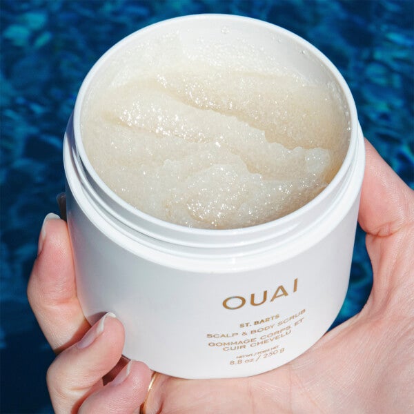 OUAI OUAI Scrub cuoio capelluto e corpo - St Barts 250g Acquista Ora