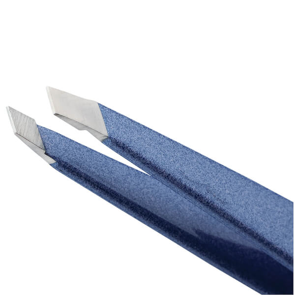 Tweezerman Tweezerman pinzetta obliqua - granito azzurro Promozione Limitata