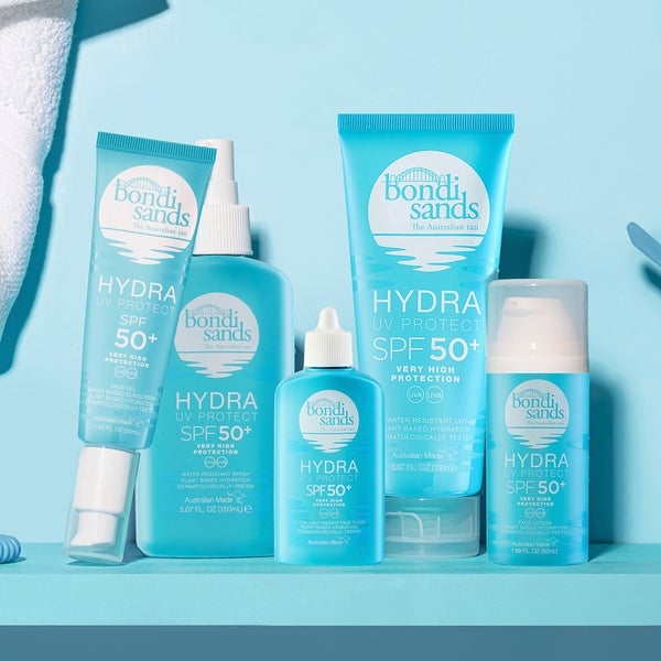 Bondi Sands Bondi Sands Hydra UV Protect SPF50+ Body Lotion 150ml Shopping Online