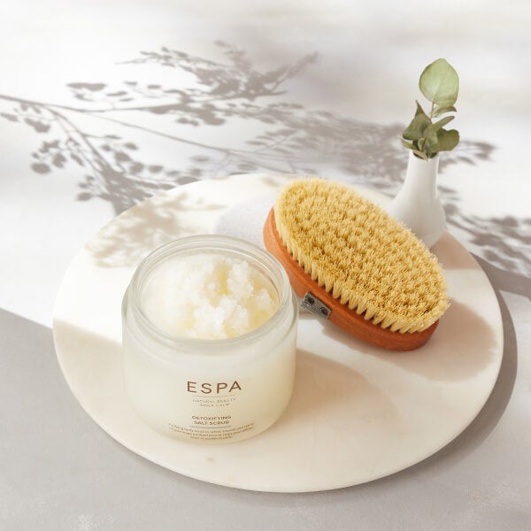 ESPA ESPA Detoxifying Salt Scrub 700g Promozione temporanea