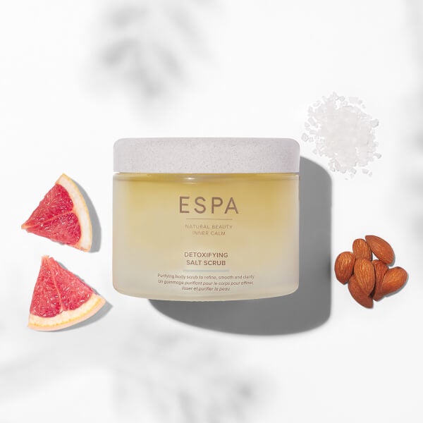 ESPA ESPA Detoxifying Salt Scrub 700g Promozione temporanea