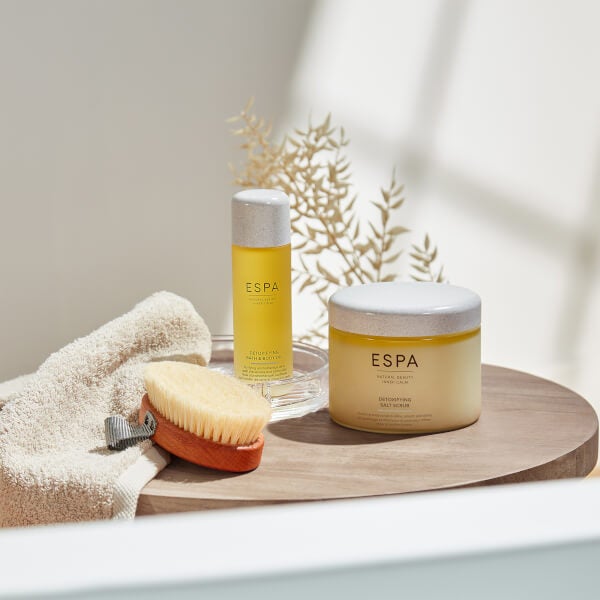 ESPA ESPA Detoxifying Salt Scrub 700g Promozione temporanea