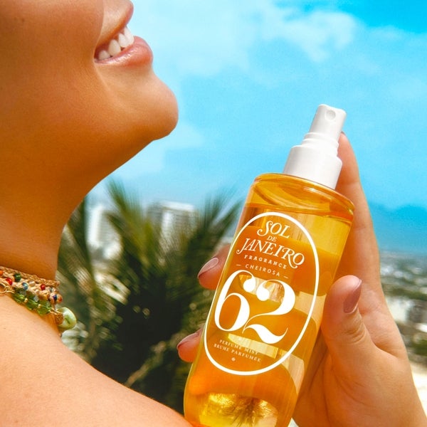 Sol de Janeiro Sol de Janeiro Brazilian Crush Cheirosa 62 Perfume Mist (Various Sizes) Economico