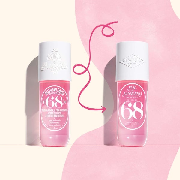 Sol de Janeiro Sol de Janeiro Cheirosa 68 Perfume Mist 240ml In Vendita