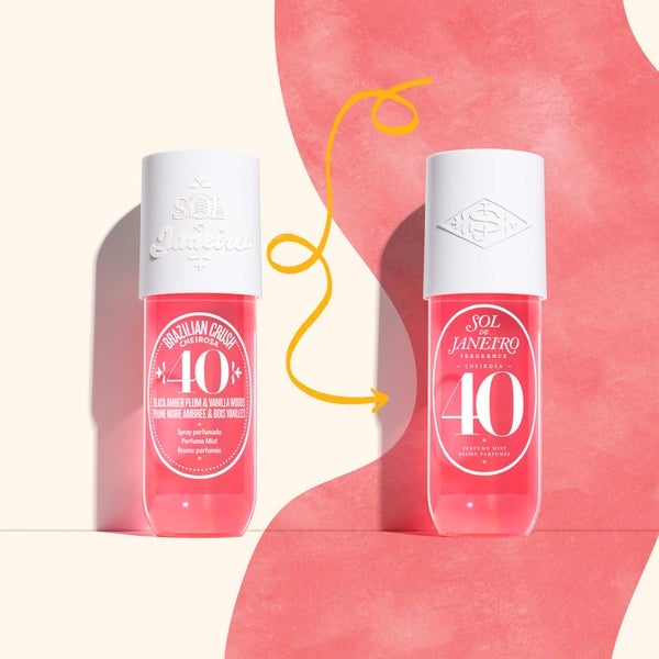 Sol de Janeiro Sol de Janeiro Cheirosa '40 Hair and Body Fragrance Mist 90ml Offerte