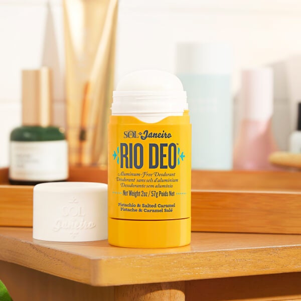 Sol de Janeiro Sol de Janeiro Rio Deo Cheirosa 62 Aluminium-Free Deodorant 57g I Più Venduti