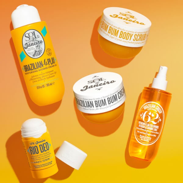 Sol de Janeiro Sol de Janeiro Rio Deo Cheirosa 62 Aluminium-Free Deodorant 57g I Più Venduti