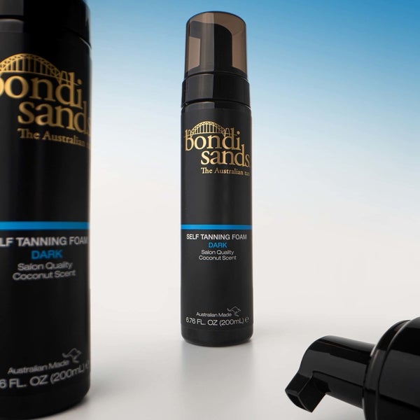 Bondi Sands Bondi Sands schiuma auto-abbronzante - scuro 200 ml In Saldo