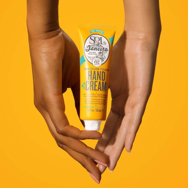 Sol de Janeiro Sol de Janeiro Brazilian Touch Hand Cream 50ml Nuova