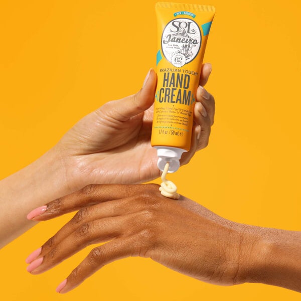 Sol de Janeiro Sol de Janeiro Brazilian Touch Hand Cream 50ml Nuova