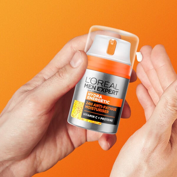 Lu0027Oréal Paris Men Expert L'Oréal Men Expert Hydra Energetic crema idratante anti-fatica 24h (50 ml) 2025