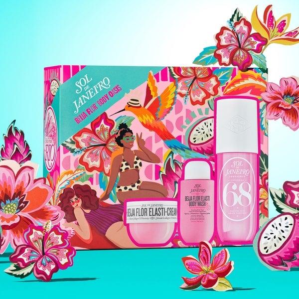 Sol de Janeiro Sol de Janeiro Beija Flor Body Oasis Set In Linea