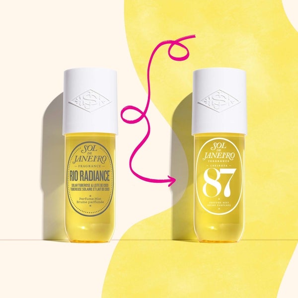 Sol de Janeiro Limited Edition Sol de Janeiro Rio Radiance Perfume Mist 240ml Qualità