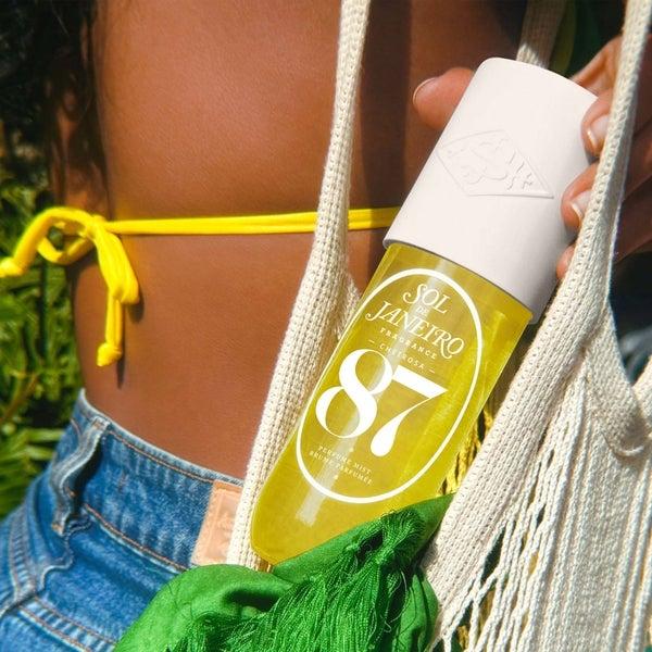 Sol de Janeiro Limited Edition Sol de Janeiro Rio Radiance Perfume Mist 240ml Qualità