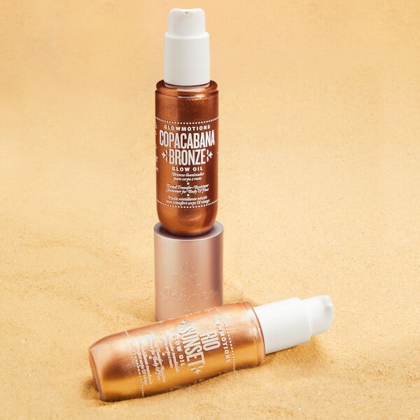Sol de Janeiro Sol de Janeiro GlowMotions Glow Body Oil Copacabana Bronze 75ml Promozione