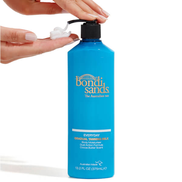 Bondi Sands Bondi Sands Everyday Gradual Latte Abbronzante 375ml Pezzi Unici