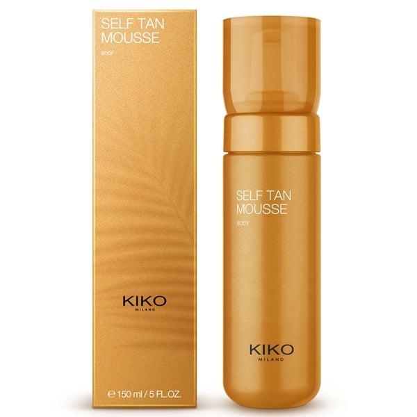 KIKO Milano KIKO Milano Self Tan Mousse 150ml Qualità Garantita