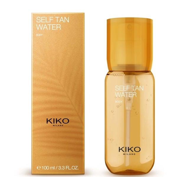 KIKO Milano KIKO Milano Self Tan Water 100ml Negozi Online