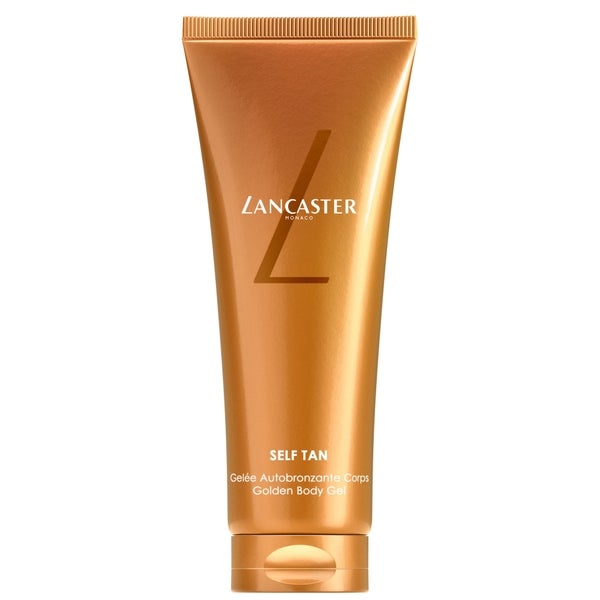 Lancaster Lancaster Self Tan Golden Body Gel 125ml