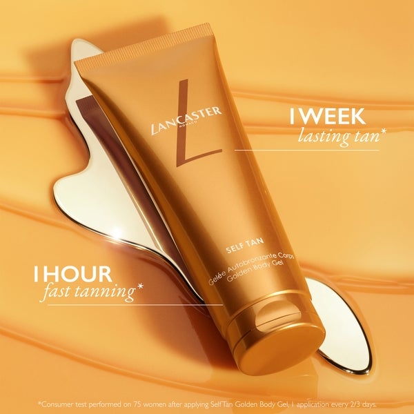 Lancaster Lancaster Self Tan Golden Body Gel 125ml Acquista Ora