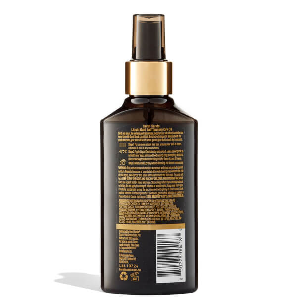 Bondi Sands Bondi Sands Liquid Gold Self Tanning Oil 150ml Consegna Veloce
