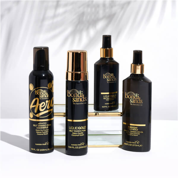 Bondi Sands Bondi Sands Liquid Gold Self Tanning Oil 150ml Consegna Veloce