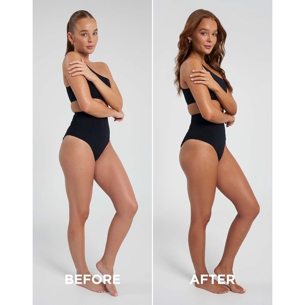 Bondi Sands Bondi Sands Self Tanning Foam 200ml - Light/Medium Promozione Limitata