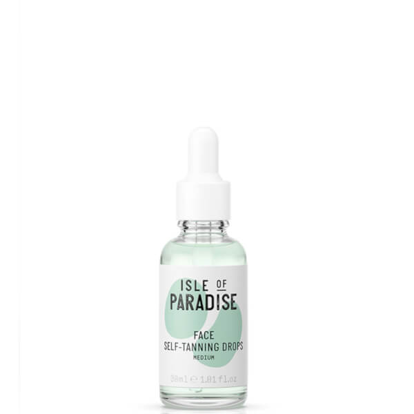 Isle of Paradise Isle of Paradise Self-Tanning Drops - Medium 30ml