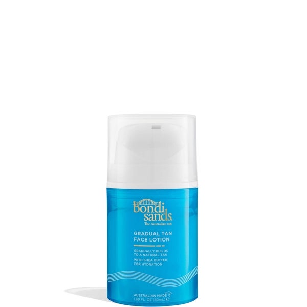 Bondi Sands Bondi Sands Gradual Tanning Milk and Gradual Tanning Face Lotion Duo Sconto
