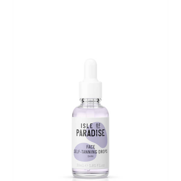Isle of Paradise Gocce autoabbronzanti Isle of Paradise - Dark 30ml
