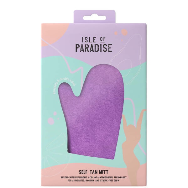 Isle of Paradise Isle of Paradise Double Sided Self Tan Mitt Saldi