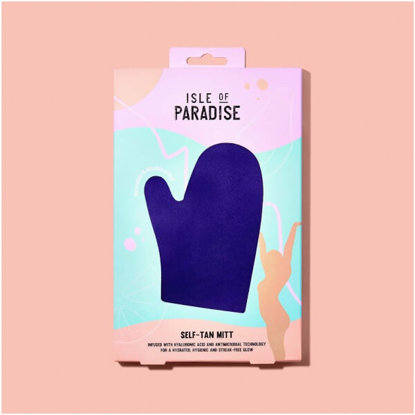 Isle of Paradise Isle of Paradise Double Sided Self Tan Mitt Saldi