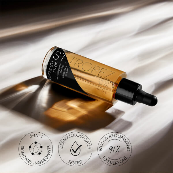 St. Tropez St. Tropez Luxe Tan Tonic Glow Drops 30ml Saldi Di Fabbrica