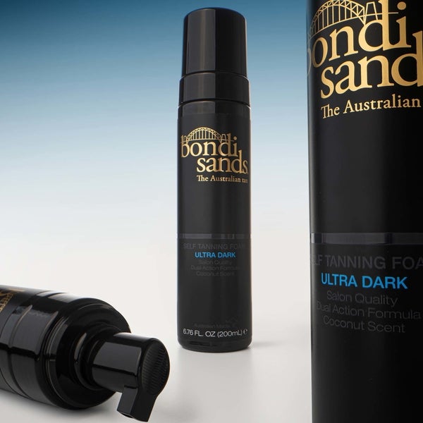 Bondi Sands Bondi Sands Self Tanning Foam Ultra Dark 200ml I Più Venduti