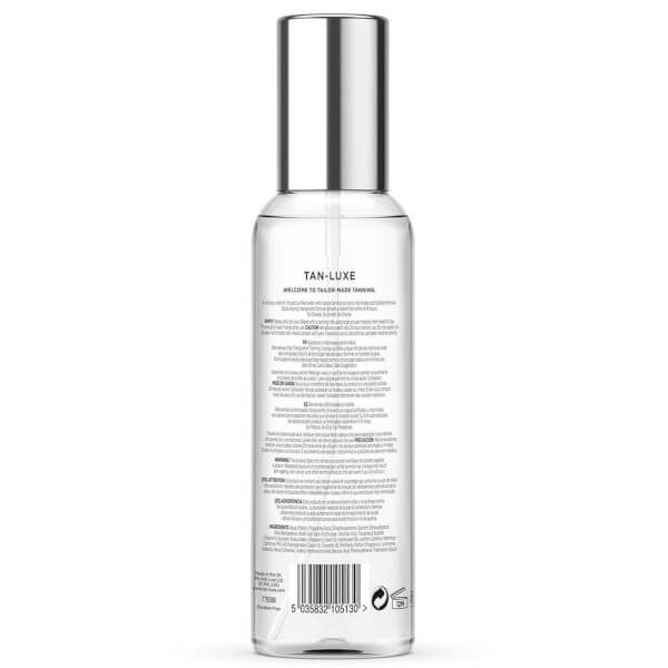 Tan-Luxe Tan-Luxe The Water Hydrating Self-Tan Water 200ml - Light Vendite Flash