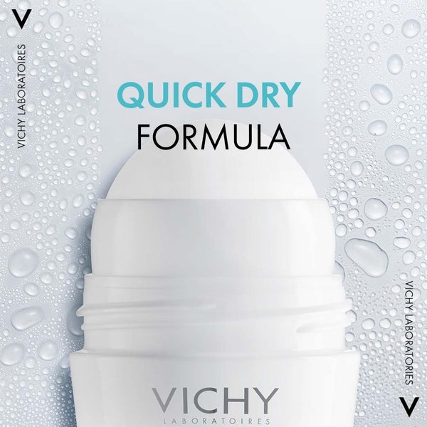 Vichy Vichy deodorante roll-on anti-tracce 50 ml Moda