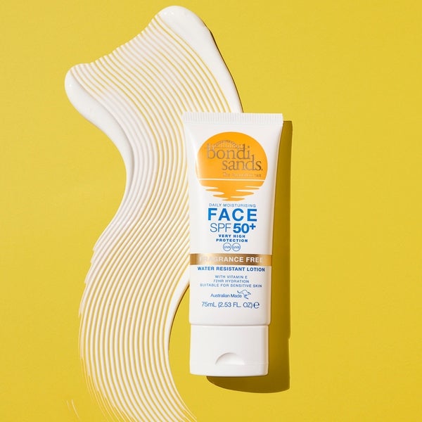 Bondi Sands Bondi Sands Sunscreen Lotion SPF50+ - Face 75ml Italia
