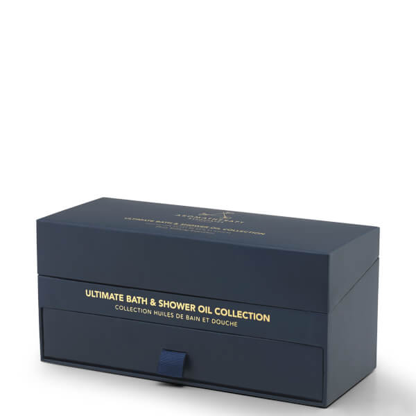 Aromatherapy Associates Aromatherapy Associates Ultimate Bath and Shower Oil Collection Promozione