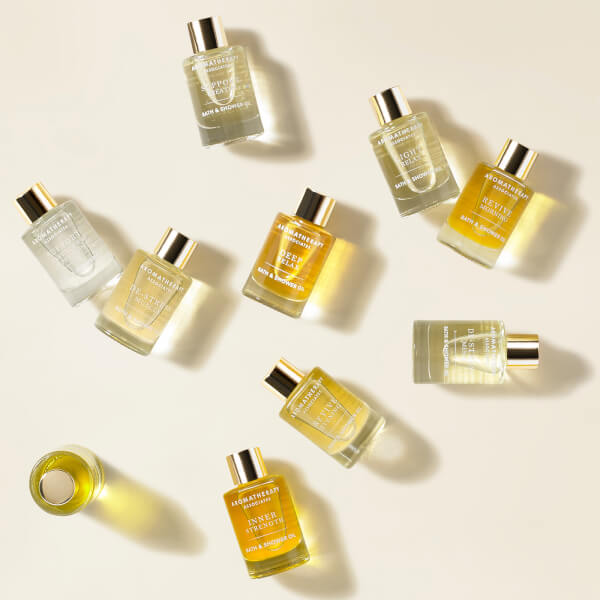 Aromatherapy Associates Aromatherapy Associates Ultimate Bath and Shower Oil Collection Promozione