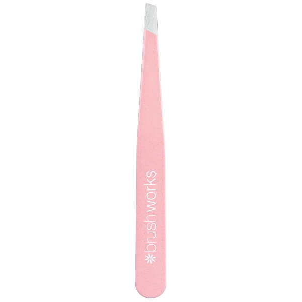 brushworks brushworks Precision Slanted Tweezers
